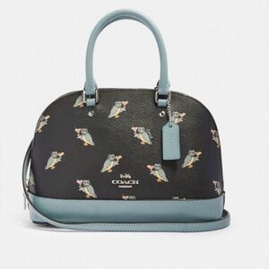 🦉🎉 EUC COACH PARTY OWL MINI SIERRA🎉🦉